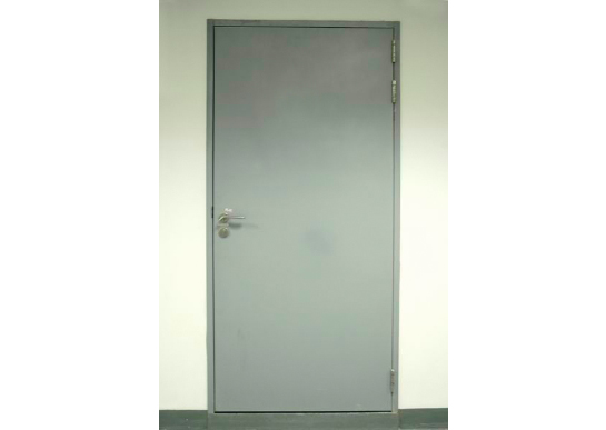 Overseas certification fire doors.